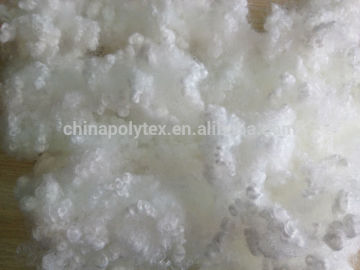China wholesale polyester fiber fill-HCS polyester fiber fill