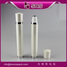 SRS no leakage plastic 10ml vibrating roll on pen