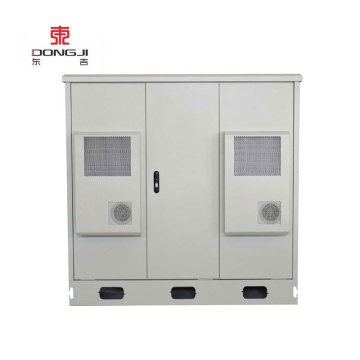 Customized Machinery Enclosure Fabrication