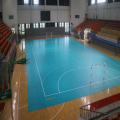 Lantai Olahraga PVC Lapangan Bola Tangan Enlio