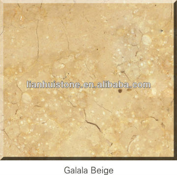Imported beige marble Galala Beige