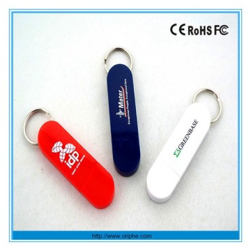 2013 Bulk plastic usb stick cheap, gift usb stick