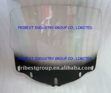 Motorcycle windscreen for GL1800 WINDSCREEN