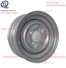 229.5mm Rear Wheel Rim - Versatile and Strong