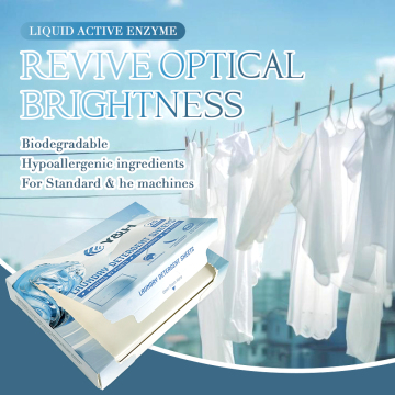 laundry detergent sheets