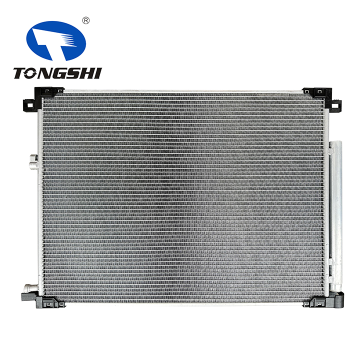 Condenser for Toyota Highlander (GSU70 / AXUH70), 884A0-0E010 Condenser for Toyota Highlander (GSU70 / AXUH70), 884A0-0E010
