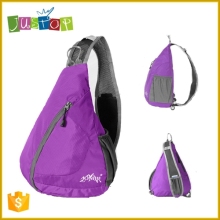 Justop Multifunctional Outdoor Sundries Zipper Closures Bags Single shoulder Bag