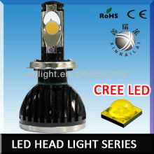 24w or 28w H4 Super Bright auto headlight Car LED Conversion Kits for car