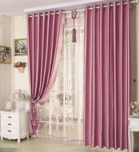 New Blackout Elegant/ Classic Home Curtain, Hotel Window Curtain