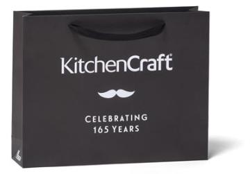 Paper merchandise bag