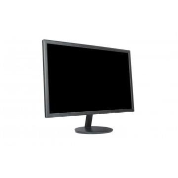 led Gamer Borderless Display Monitors Computer Desktop