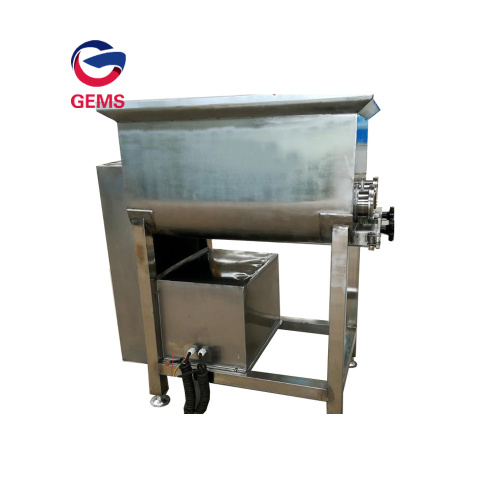 Meat Stuffing Mixing Meat Vegetable Mixer Blender Machine