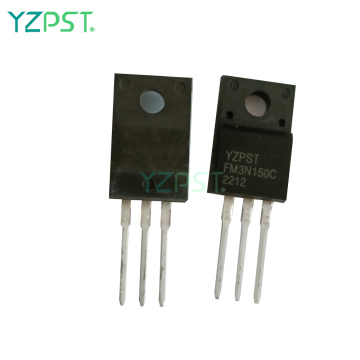 1500V N-channel power mosfet