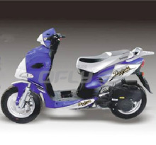 Gas Powered Scooter (MS1266EEC)