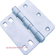 Stainless steel square hole sub-mother hinge