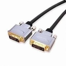 DVI Cables for HDTV, Plasma, LCD Monitors and DVD Players