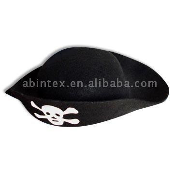Pirate Costume Hat (MX-03)