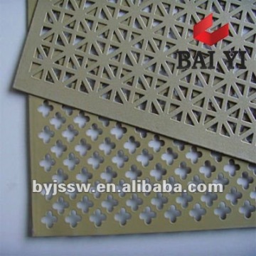 Decorative Steel Mesh Panel