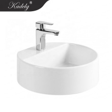 Memento Opzetwastafel Sink Ceramicplus Wit