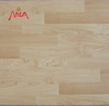 Laminate Flooring-Oak/ Teak/ Bamboo/ Beech/ Cherry (0325#)