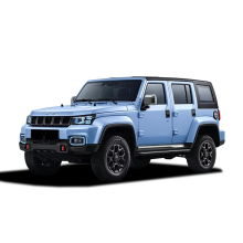 Beijing BJ40 2023: Cheap Gasoline Car from Beijing Manufacturer