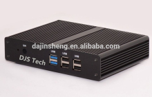 Intel Celeron J1900 Quad core mini pc with usb 3.0