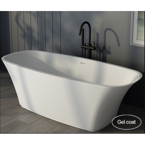 Freestanding Baths Near Me Acrylic Small Round Bathtub Solid Surface Freestanding