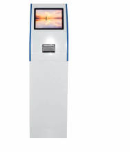 HF KT02 15 inch Kiosk POS Terminal Touchscreen Self Service ODM Support