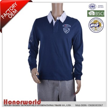 BSCI approved factory mens polo shirt / 100% polo t-shirt / man polo t-shirt
