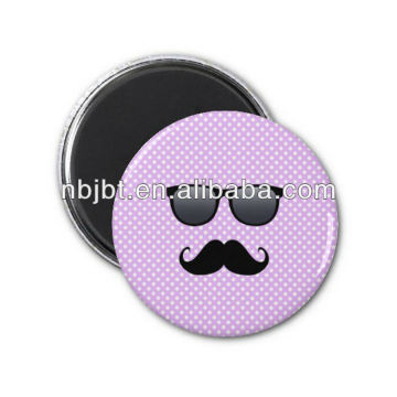 Crystal Glass Fridge Magnet - Decorative Magnet for Your Kitchen