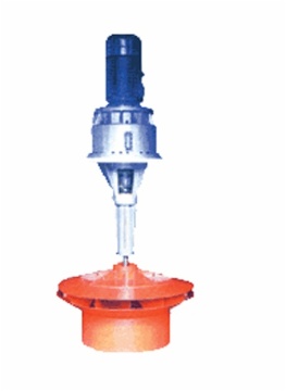 PEL Model Vertial Aerator