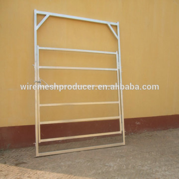 factory price cattle panel gates