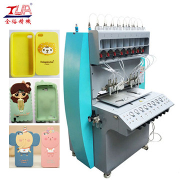 Easy Operation Silicone Phone Cover Dispensing Machine