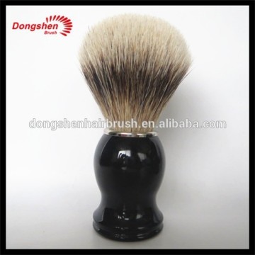 Top quality shaving brush,badger hair brush free samples,silvertip badger hair knots