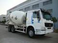 HOWO 6 X 4 toupie camion Right Hand Drive