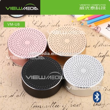 2017 U8 Bluetooth Speaker Viewtec Hot Selling Speaker