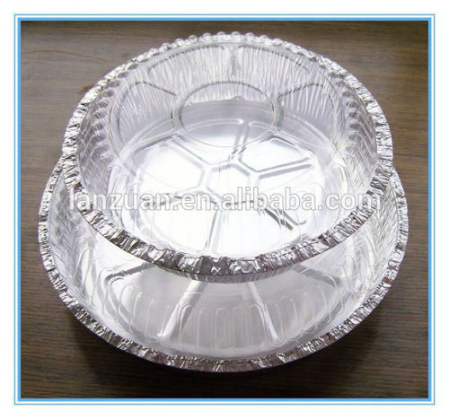 disposable aluminum cake trays