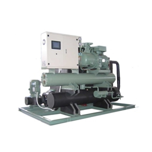 Electronic Industry Water Cooled Chiller
