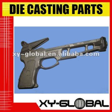 Hot Die Cast Toy Gun