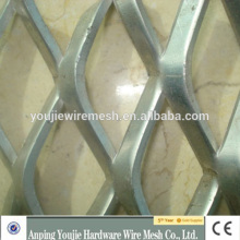 hot dipped galvanized expanded wire mesh