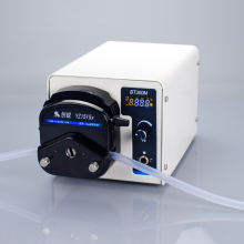 Economical water sampling peristaltic tubing pumps
