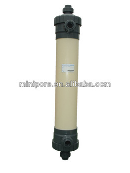 PP UF membrane / small hollow fiber uf membrane