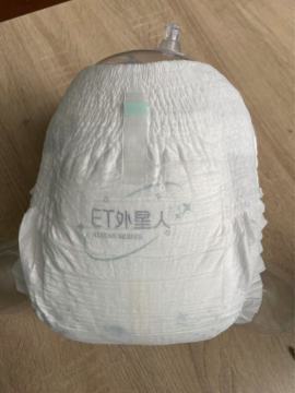 Free samples little angel baby diapers wholesale