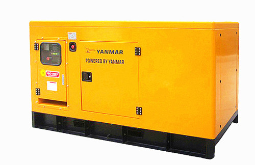 15kVA dieselgeneratorsats - Yanmar ETYM13