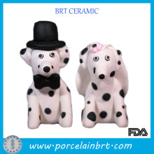 Weeding cake topper funny dog cake decoration