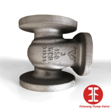 Wear Resistant Valve Castings for Industrial Applications