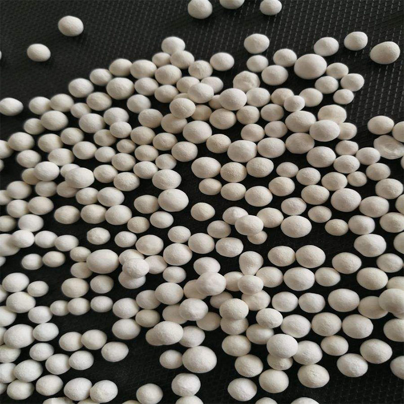 High adsorption molecular sieve