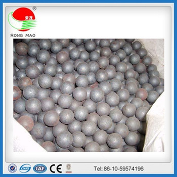 Cast Grinding Balls mill grinding