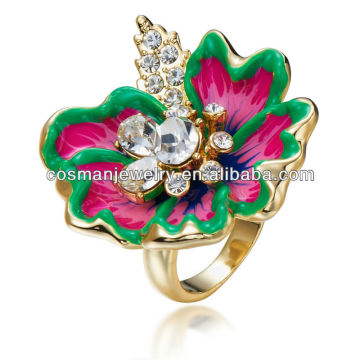 fashion jewelry beads alloy ring jewelry