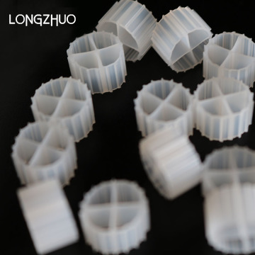 Water Treatment Bio Filter Media MBBR Bio Carrier